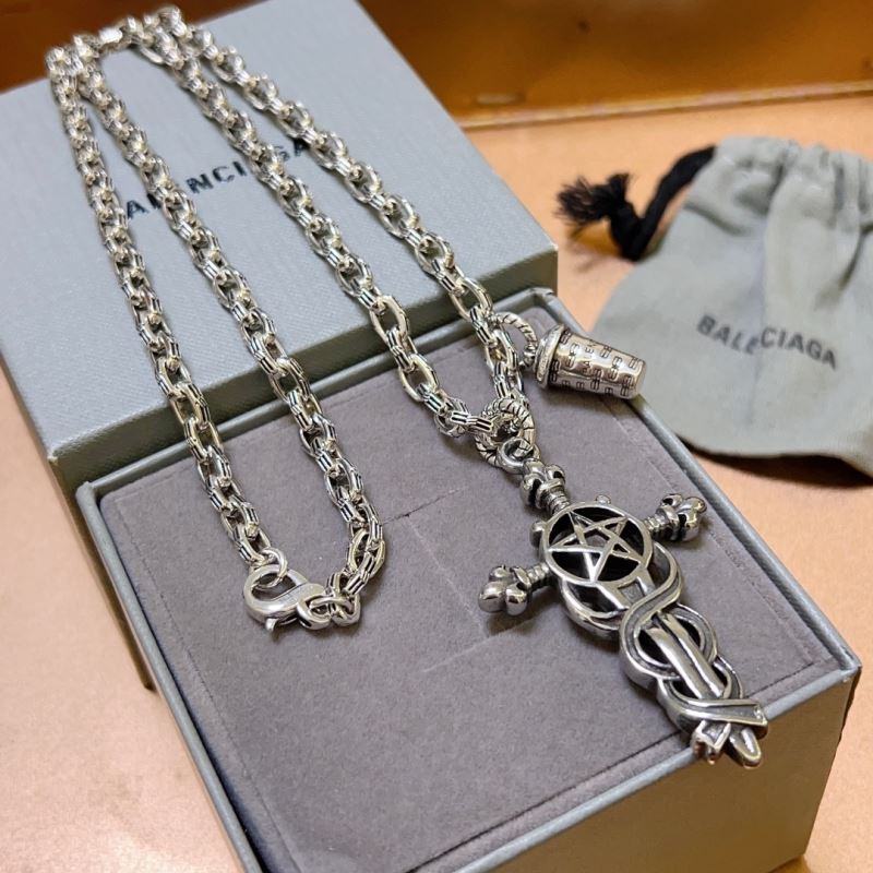 Balenciaga Necklaces